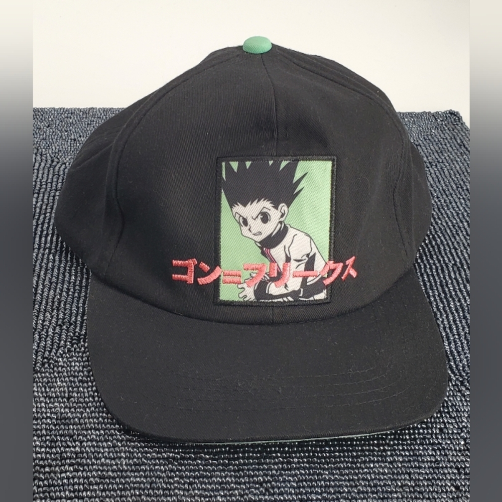 Hunter X Hunter Gon Ball Cap, Excellent Used Condition (76)